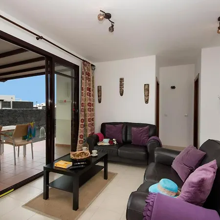 Casa de Férias Vista Faro Playa Blanca (Lanzarote)