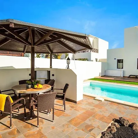 Vista Faro Casa de Férias Playa Blanca (Lanzarote)